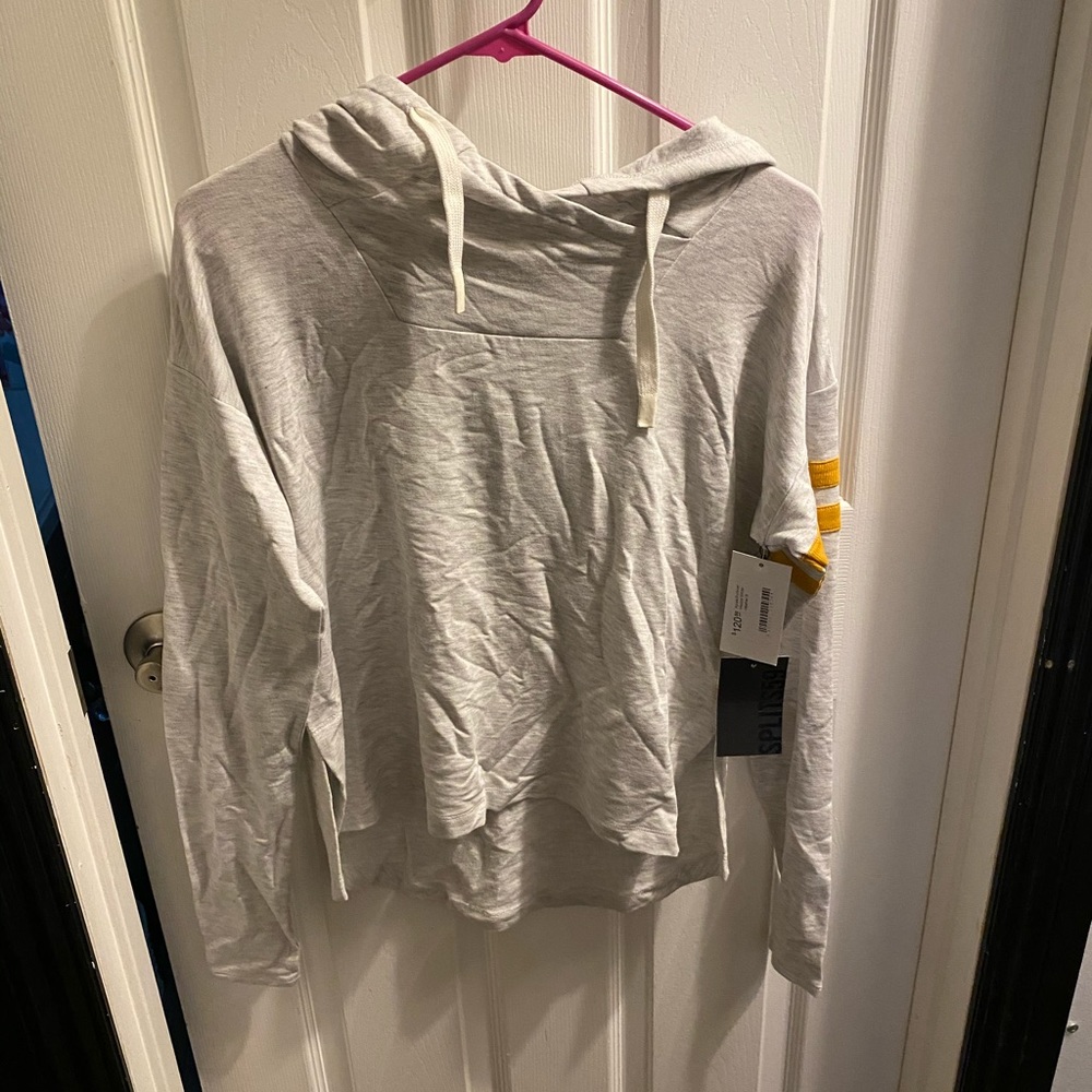 Ultra soft flying lizard hoodie NWT